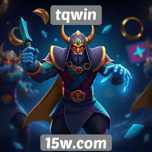 Como o tqwin se destaca entre plataformas de jogos