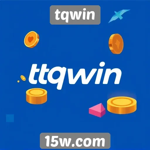 tqwin lança novas opções de jogos online