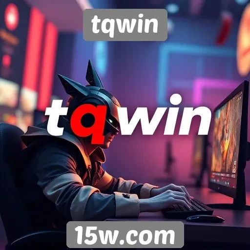 Tqwin impulsiona a cena dos jogos online