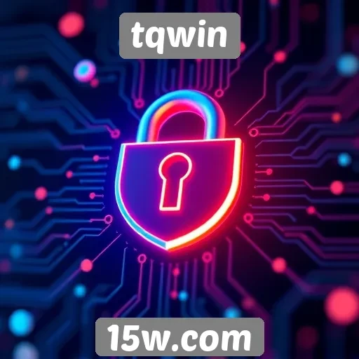 Plataforma tqwin adota medidas de segurança avançadas